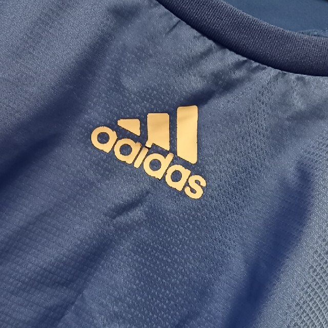 adidas(アディダス)のadidas　ピステ上　ジュニア　サッカー スポーツ/アウトドアのサッカー/フットサル(ウェア)の商品写真