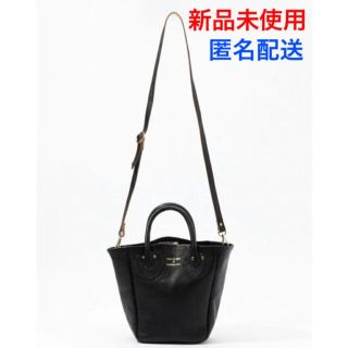 トゥモローランド(TOMORROWLAND)の【新品】YOUNG&OLSEN PETITE LEATHER TOTE BAG(ショルダーバッグ)