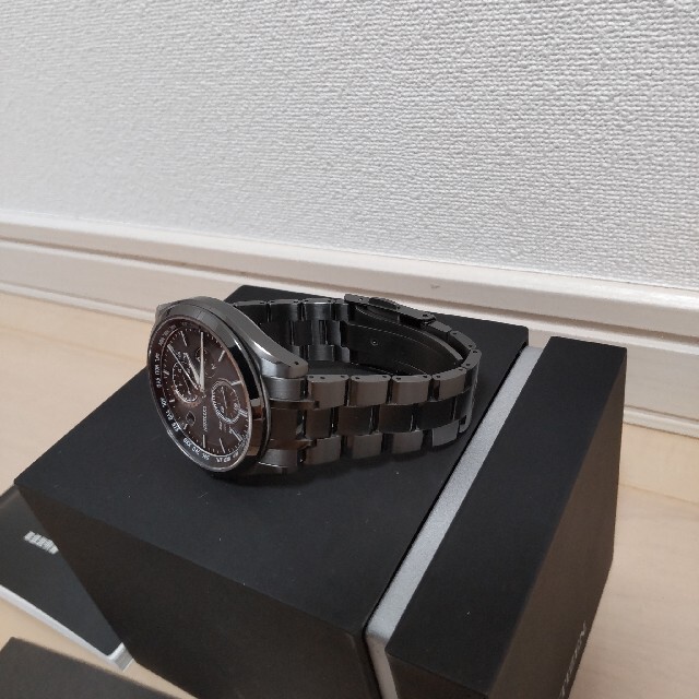 CITIZEN(シチズン)のCITIZEN at8044-56e　at8040 チタン　アテッサ　アストロン メンズの時計(腕時計(アナログ))の商品写真