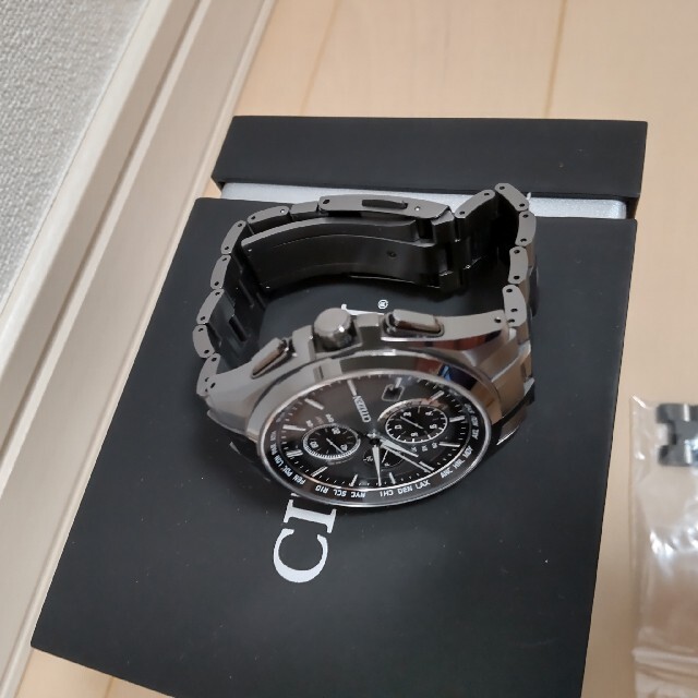 CITIZEN(シチズン)のCITIZEN at8044-56e　at8040 チタン　アテッサ　アストロン メンズの時計(腕時計(アナログ))の商品写真