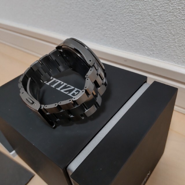 CITIZEN(シチズン)のCITIZEN at8044-56e　at8040 チタン　アテッサ　アストロン メンズの時計(腕時計(アナログ))の商品写真