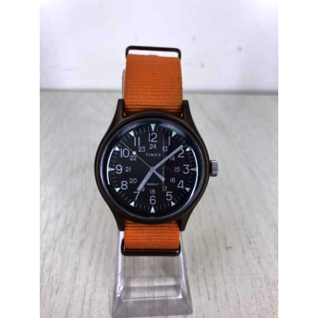 TIMEX(タイメックス)のTIMEX(タイメックス) MK1 アルミニウム オレンジ メンズ 腕時計 メンズの時計(その他)の商品写真