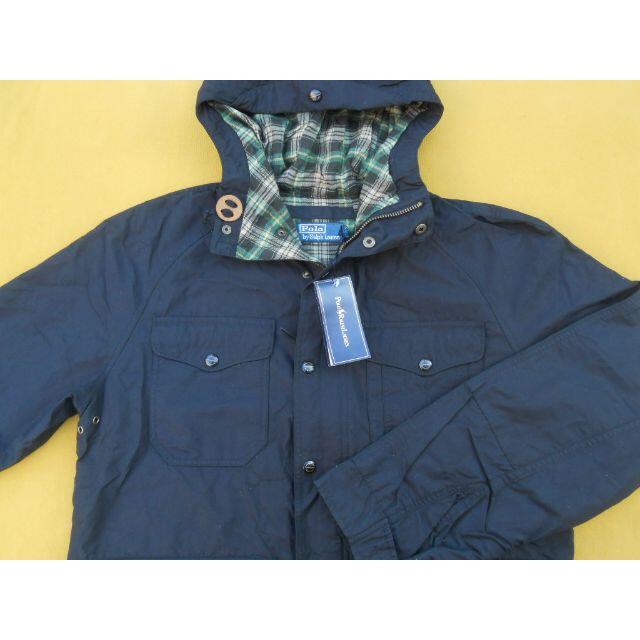 ラルフローレン Mountain Parka ブラック Polo