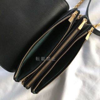 Mulberry Clifton クリフトン レザー ショルダー バッグ