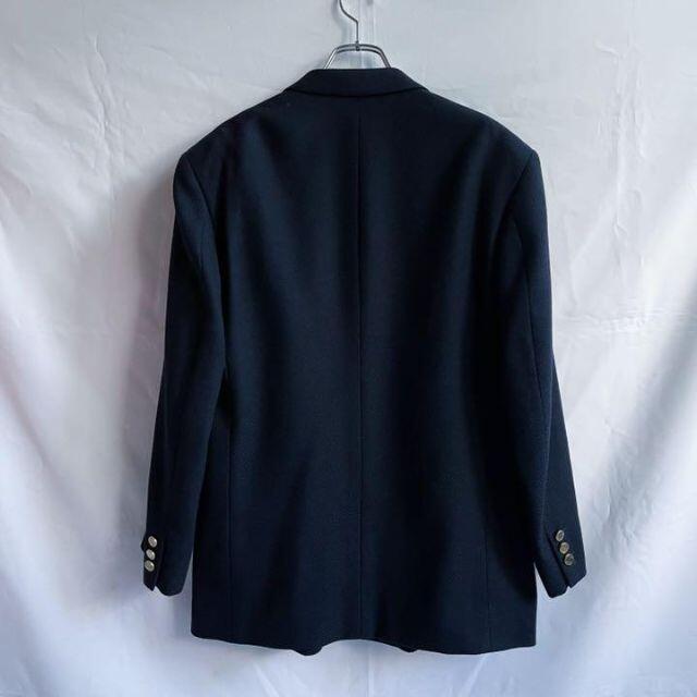 LANVIN(ランバン)の【LANVIN】 wool double tailored jacket メンズのジャケット/アウター(テーラードジャケット)の商品写真