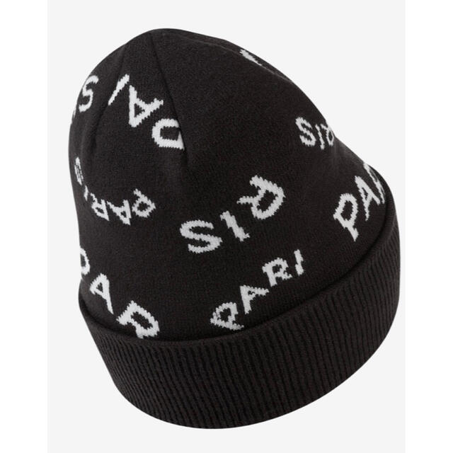NIKE(ナイキ)の【国内未発売】パリサンジェルマン  ジョーダン ビーニー　ニット帽 メンズの帽子(ニット帽/ビーニー)の商品写真