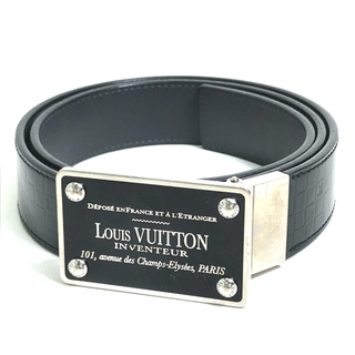 ヴィトン(LOUIS VUITTON) ロゴ ベルト(メンズ)の通販 60点 | ルイ 
