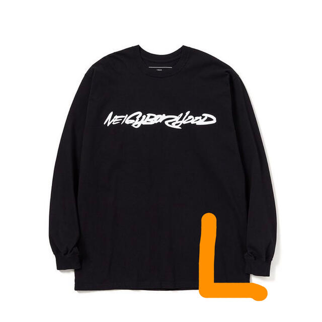 NEIGHBORHOOD(ネイバーフッド)のNEIGHBORHOOD 21AW FL / C-CREW . LS Lサイズ メンズのトップス(Tシャツ/カットソー(七分/長袖))の商品写真