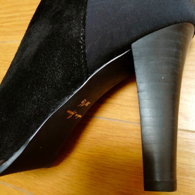 VII XII XXX(セヴントゥエルヴサーティ)のタグ付　SEVEN TWELVE THIRTY　ニーハイブーツ レディースの靴/シューズ(ブーツ)の商品写真