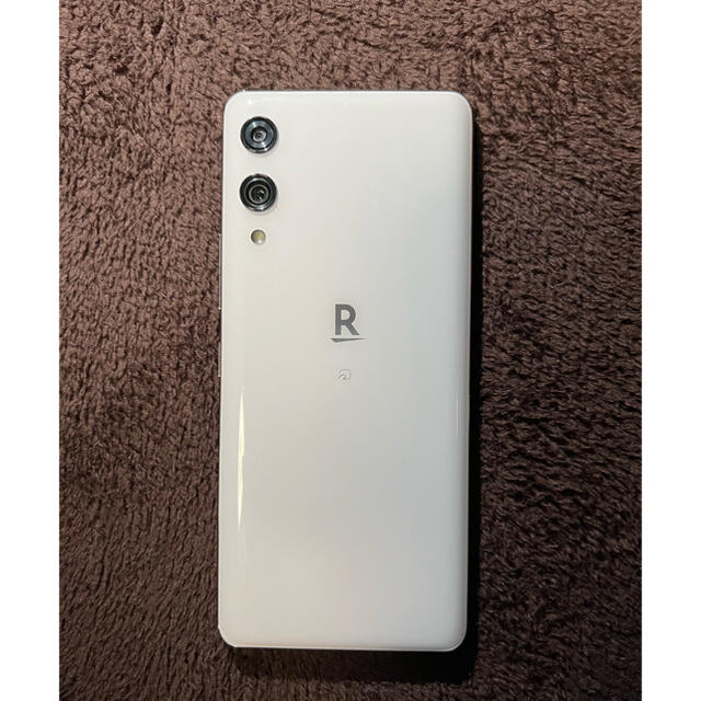☆美品 Rakuten Hand P710 ホワイト