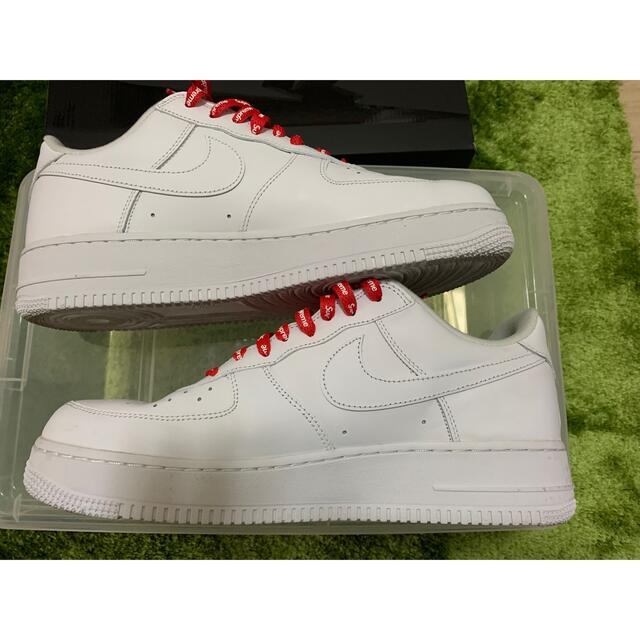 Supreme AIR FORCE 1 シュプリーム エアフォース1 NIKE