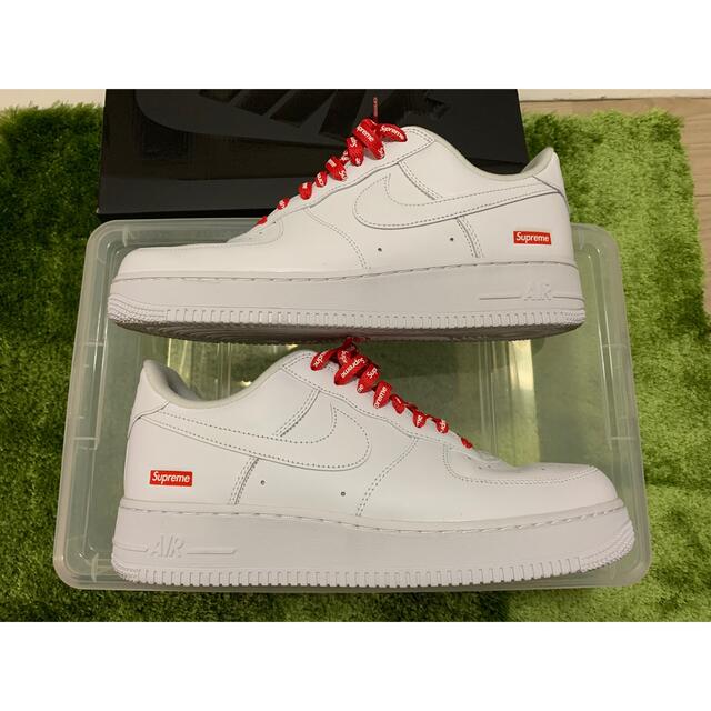 Supreme AIR FORCE 1 シュプリーム エアフォース1 NIKE