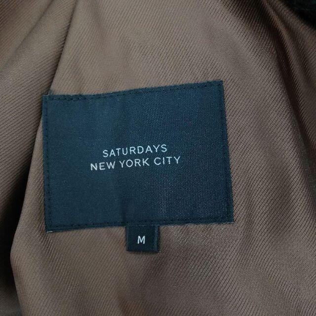 Saturdays Jacketの通販 by 69's shop｜ラクマ NYC Goose Bomber 特価日本製