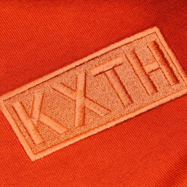 kith cyber Monday hoodie "Wildfire "