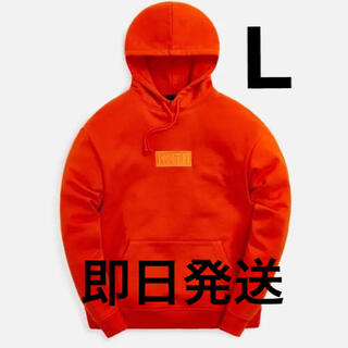 kith cyber Monday hoodie "Wildfire "(パーカー)