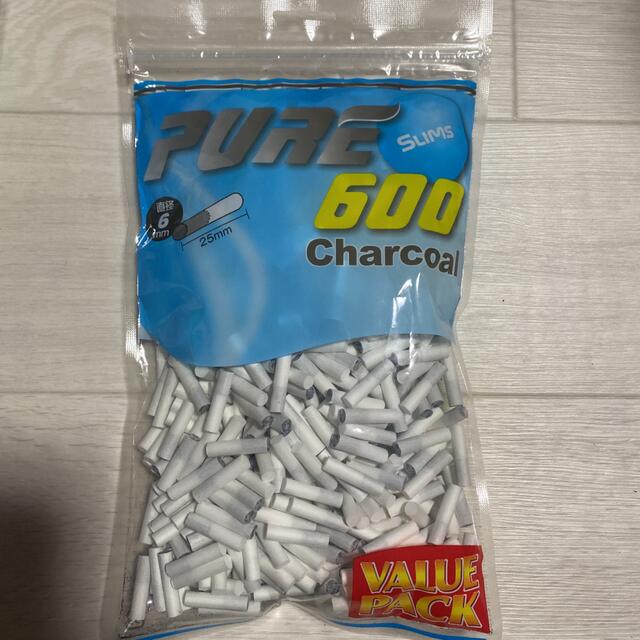 メンズ50パック  800円/個pure フィルター600 手巻きタバコ