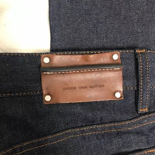 DRIES VAN NOTEN(デニム/ジーンズ)のフリマアイテム一覧 DRIES VAN NOTEN(デニム/ジーンズ)のフリマアイテム一覧