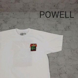 パウエル(POWELL)のPOWELL パウエル 半袖Tシャツ(Tシャツ/カットソー(半袖/袖なし))