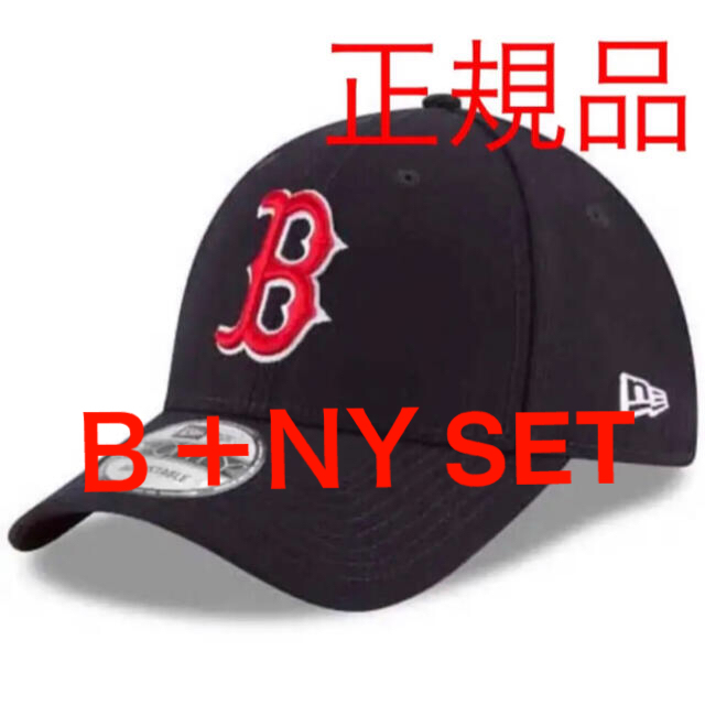 New Era NY ニューエラ ボストン レッドソックス  キャップ