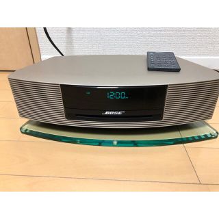 ボーズ(BOSE)のCDプレーヤー(その他)