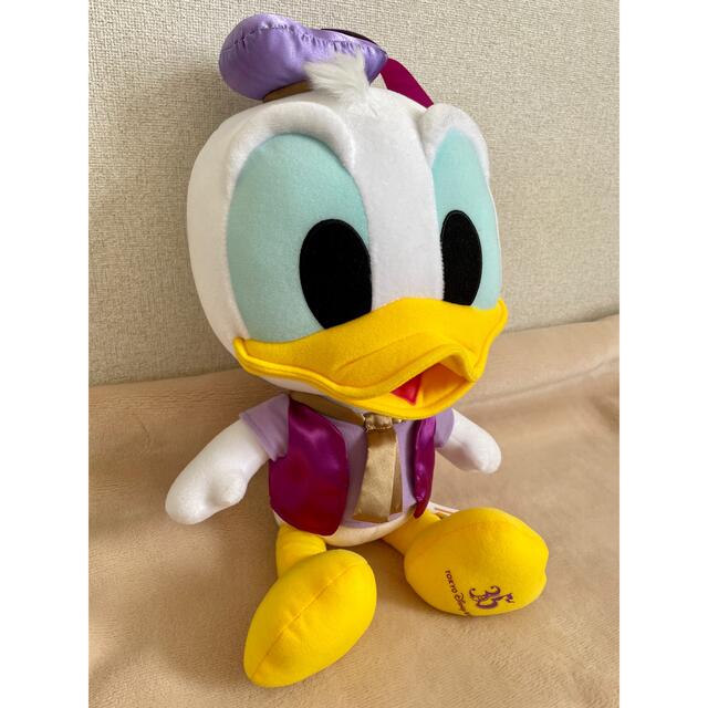 Disney ディズニー ドナルドぬいぐるみ 35周年限定の通販 By りん S Shop ディズニーならラクマ Disney ディズニー ドナルドぬいぐるみ 35周年限定の通販 By りん S Shop ディズニーならラクマ