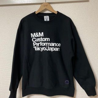 エムアンドエム(M&M)の M＆M CUSTOM PERFORMANCE PRINT SWEAT(スウェット)