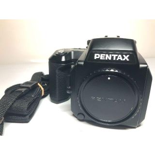 ペンタックス(PENTAX)のシャケ様専用ペンタックス 645N ボディ(フィルムカメラ)