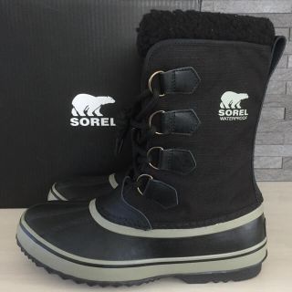 ソレル(SOREL)のSOREL スノーブーツ  26㎝(ブーツ)