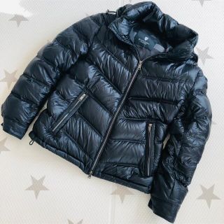 バーバリーブラックレーベル(BURBERRY BLACK LABEL)のBurberry Black label ダウンジャケット(ダウンジャケット)