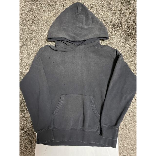 visvim /  JUMBO HOODIE P.O.