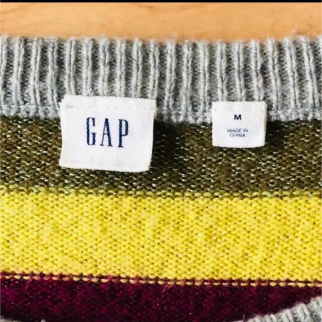GAP(ギャップ)のGAP ニットセーター レディースのトップス(ニット/セーター)の商品写真