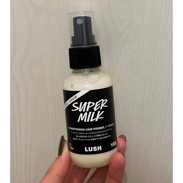 LUSH(ラッシュ)のラッシュ　ヘアミスト100g コスメ/美容のヘアケア/スタイリング(トリートメント)の商品写真