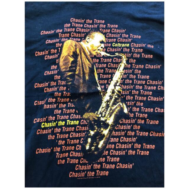 超希少! Vintage 1994 John Coltrane Tee USA製