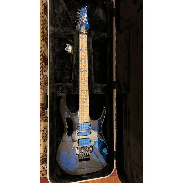 【美品】Ibanez JEM77P-BFP Steve Vai/スティーブヴァイ 1