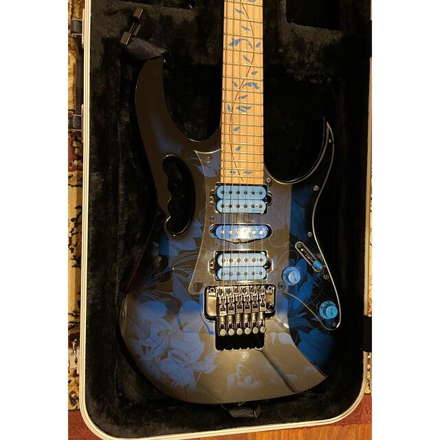 【美品】Ibanez JEM77P-BFP Steve Vai/スティーブヴァイ 5