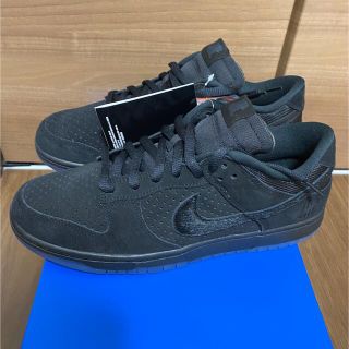 ナイキ(NIKE)のDunk low undefeated(スニーカー)