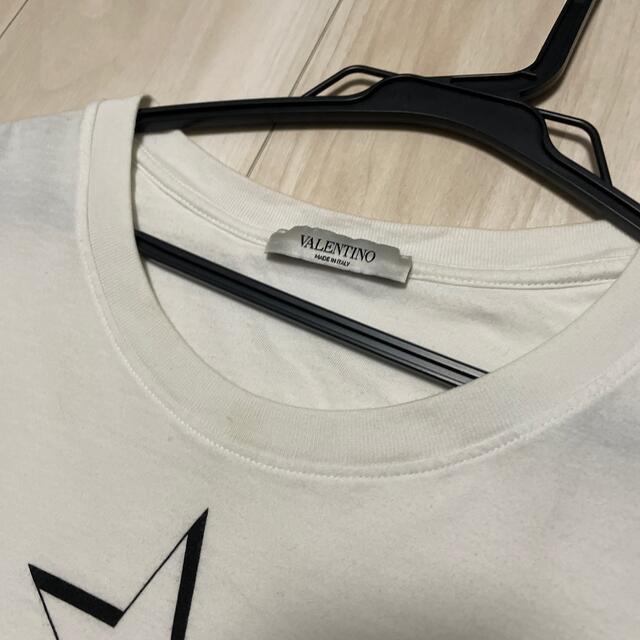 好評再入荷】 VALENTINO - valentino Tシャツ XLの通販 by ななし's