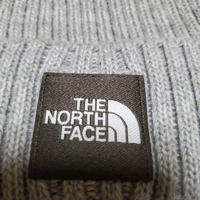 THE NORTH FACE(ザノースフェイス)の◆新品未使用◆ ノースフェイス カプッチョ ニット帽 ビーニー メンズの帽子(ニット帽/ビーニー)の商品写真