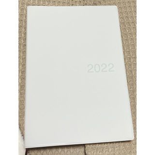 ムジルシリョウヒン(MUJI (無印良品))の無印良品　スケジュール帳B6(カレンダー/スケジュール)