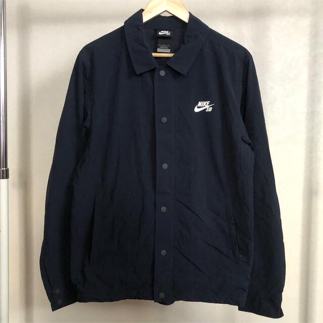 NIKE - 古着 NIKE SB コーチジャケット◇Lサイズ◇M-0306の通販 by