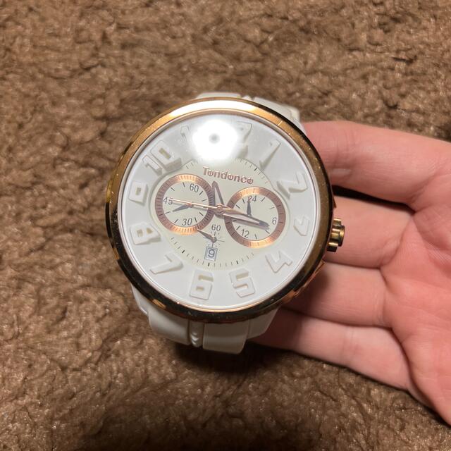今季一番 テンデンス 時計 腕時計(アナログ)