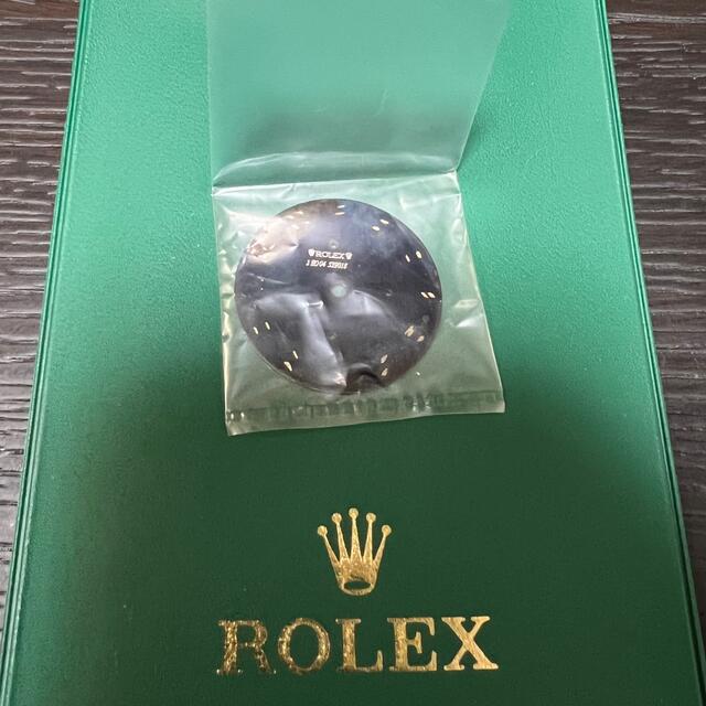 ROLEX(ロレックス)の116509 コスモグラフ デイトナ 文字盤 針セット 美品　ロレックス メンズの時計(腕時計(アナログ))の商品写真