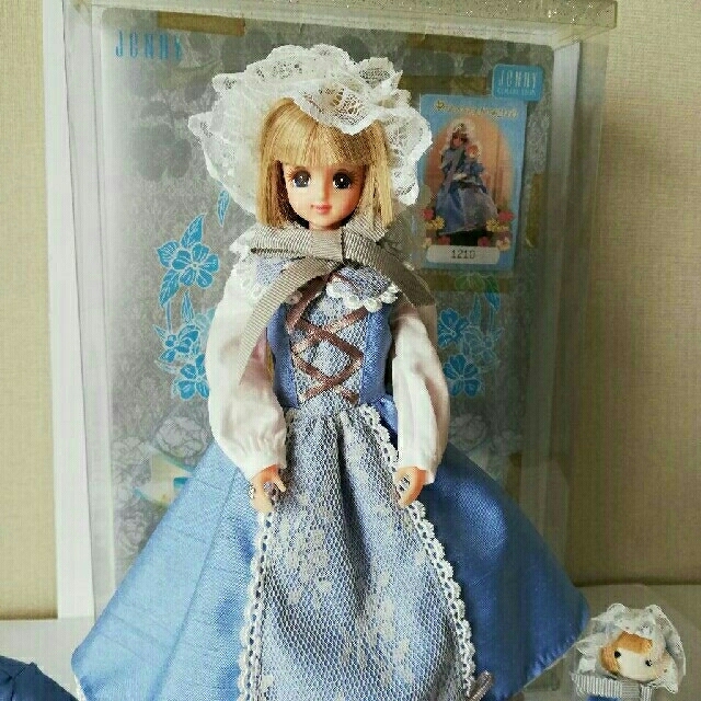 ジェニー エクセリーナ リトルプリンセス 小公女 ジェニー エクセリーナ リトルプリンセス 小公女