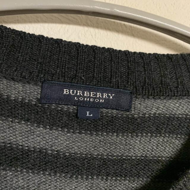 BURBERRY(バーバリー)の2点セット メンズのトップス(ニット/セーター)の商品写真