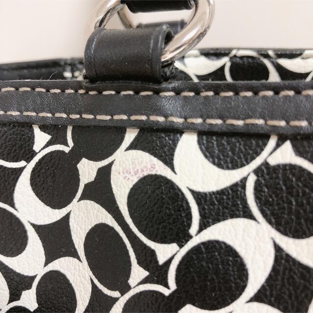COACH by kazuma59's shop|コーチならラクマ - ☆美品☆送料無料☆COACHコーチシグネチャーPVC×レザートートバッグ☆の通販 通販大得価