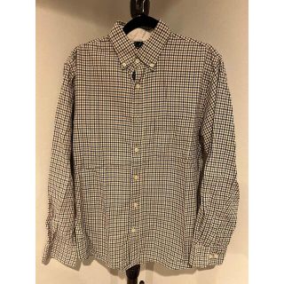 イッカ(ikka)の【古着】ikka チェックシャツ(シャツ)