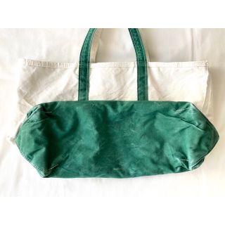 エルエルビーン『ボートアンドトートバッグ』ジップトップ