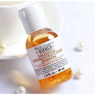 キールズ(Kiehl's)のKIEHLSハーバル トナー CL アルコールフリー(化粧水) (40mL)(化粧水/ローション)