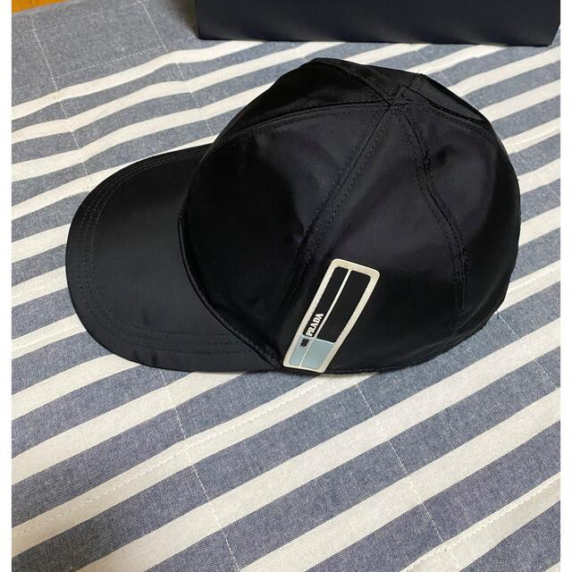 PRADA(プラダ)のプラダ　キャップ メンズの帽子(キャップ)の商品写真