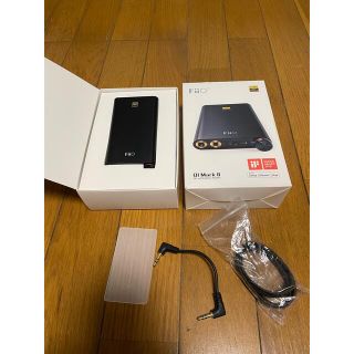 Fiio Q1 Mark Ⅱ(アンプ)